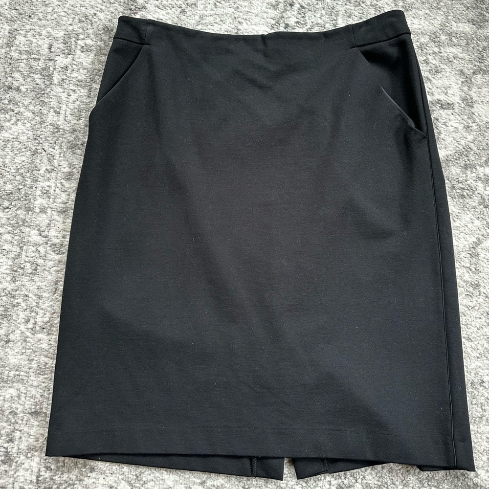 A New Day Pencil Skirt with pockets and zipper size 14